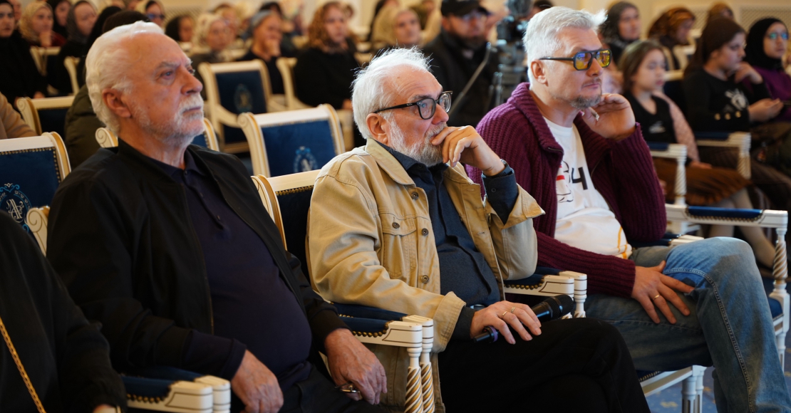 В рамках программы фестивальных мероприятий состоялся питчинг кинопроектов