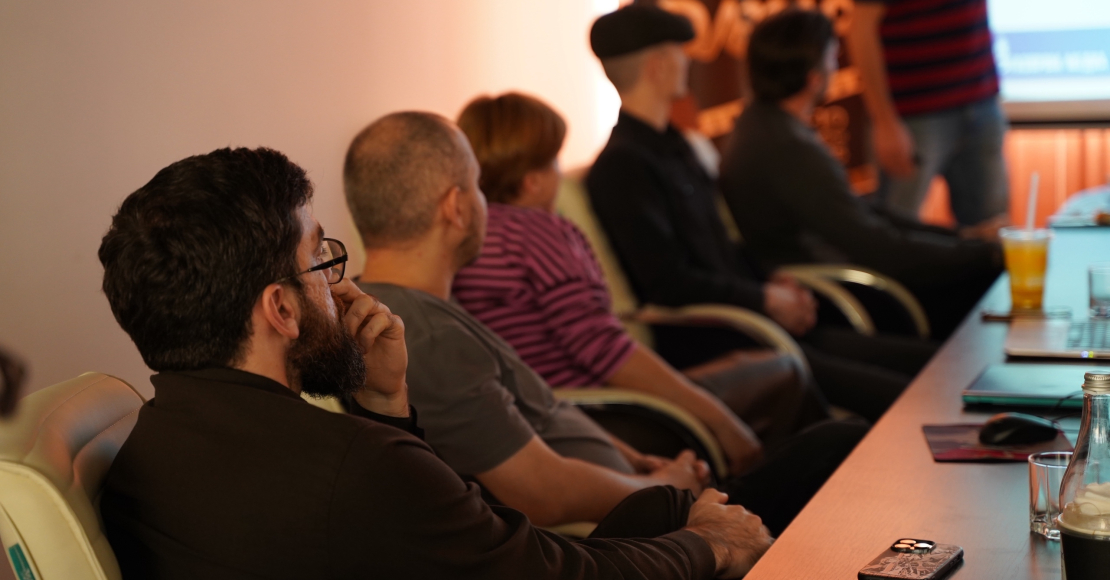 В рамках фестиваля традиционного кино «Дахар» продолжилась работа кинолабораторий