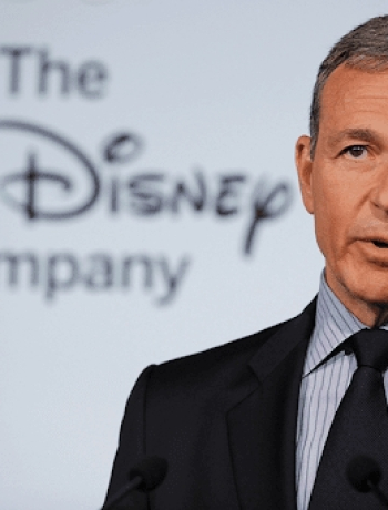 Глава компании Disney Боб Айгер намерен уйти в отставку