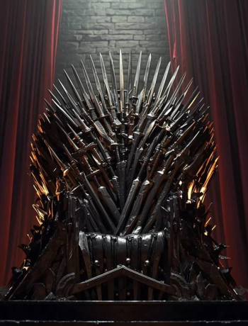 Студия Warner Bros. запускает в производство новую экранизацию "Песни льда и пламени"