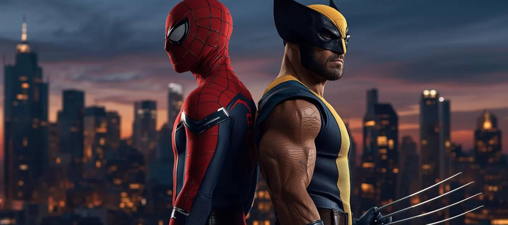 Marvel и Sony хотят снять фильм о Человеке-пауке и Росомахе