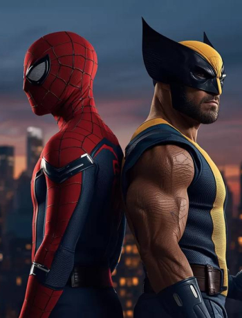 Marvel и Sony хотят снять фильм о Человеке-пауке и Росомахе