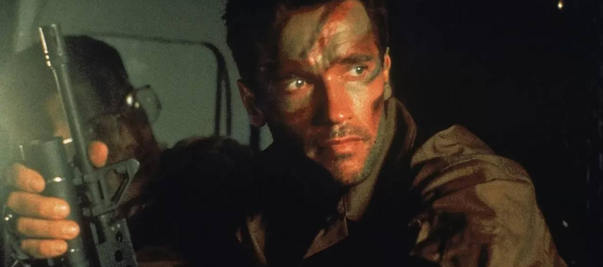 Арнольд Шварценеггер ведет переговоры о новом "Хищнике"