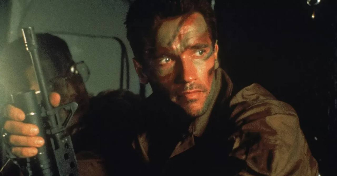 Арнольд Шварценеггер ведет переговоры о новом "Хищнике"