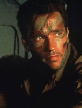 Арнольд Шварценеггер ведет переговоры о новом "Хищнике"