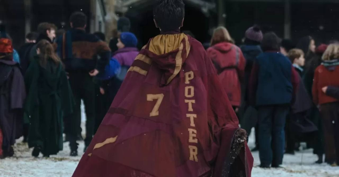 Создатели сериала "Гарри Поттер" показали новый Хогвартс