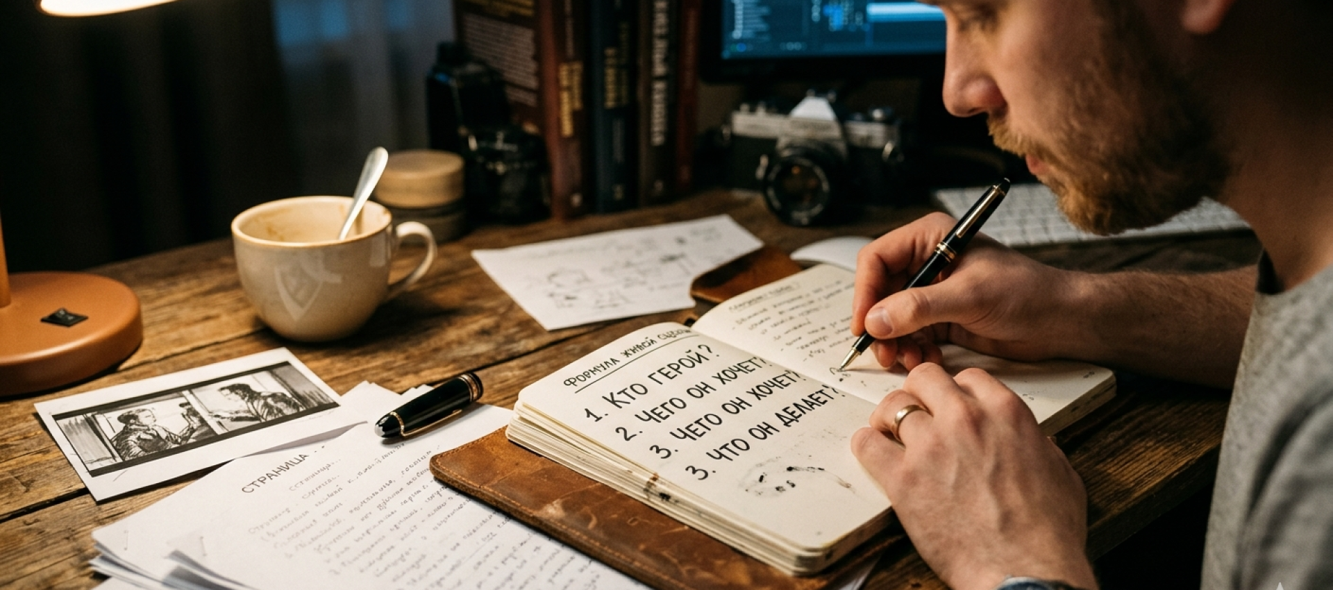 Рецепт «живой» сцены: Проще, чем кажется, но сложнее, чем вы думаете