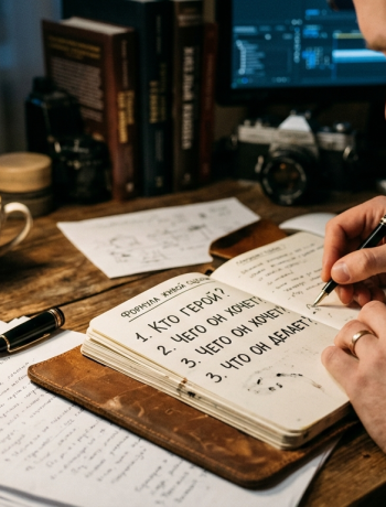 Рецепт «живой» сцены: Проще, чем кажется, но сложнее, чем вы думаете